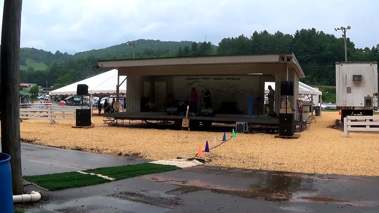 Sparta Fiddlers Convention