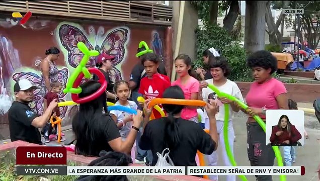 Destacan espíritu de resiliencia y fortaleza del venezolano ante las adversidades
