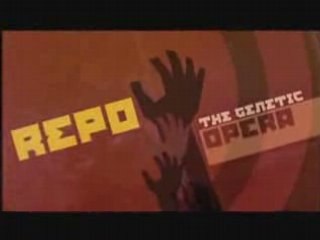 Repo The Genetic Opera - Trailer #2
