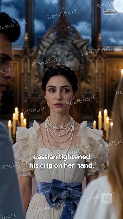 🌙💔 My Sister Stole My Mate, So I Married a King – Eng Sub – She Took My Mate, I Found a King