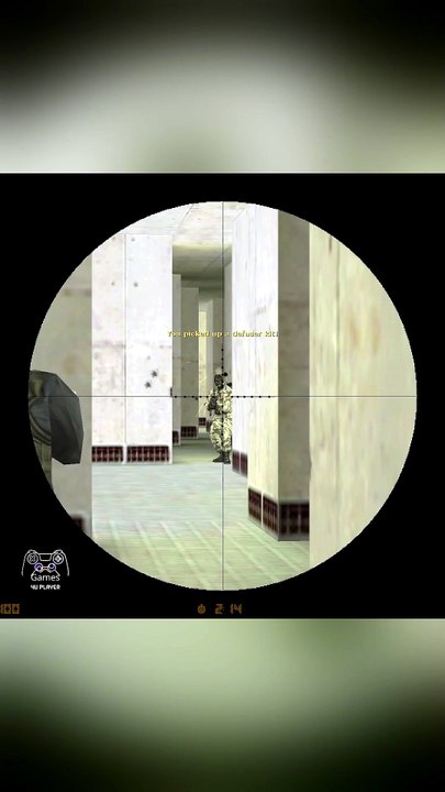 Counter Strike 1.6 de_walls: Relive the Retro FPS Glory!