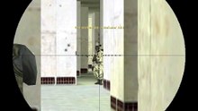 Counter Strike 1.6 de_walls: Relive the Retro FPS Glory!