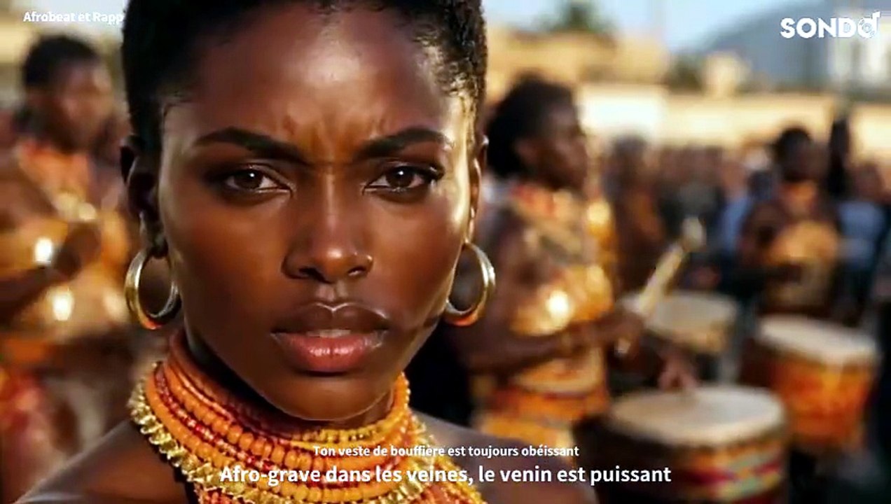 Afrobeat et Rapp