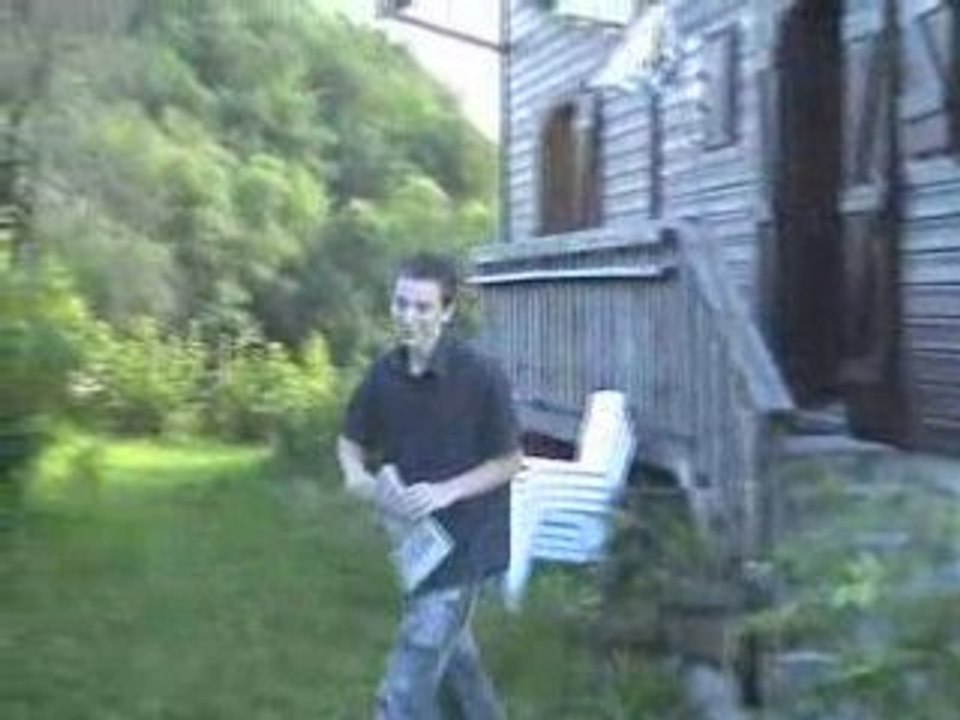 Les gens / Soirée chez Jc