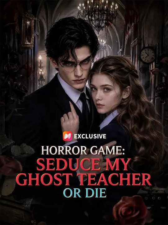 Horror Game: Seduce My Ghost Teacher or Die - Full #englishsub #fullmovie 🍿🍿