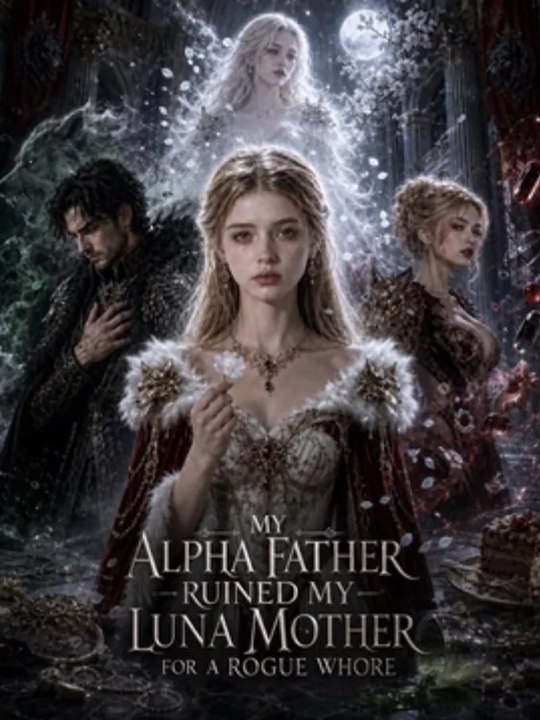My Alpha Father Ruined My Luna Mother for a Rogue Whore - Full #englishsub #fullmovie 🍿🍿