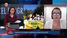 JIN TV |ÖZEL PROGRAM-Hacer Altunsoy-Sevda Çetinkaya-Jiyan Doğan-Süreçte sorular ve beklentiler