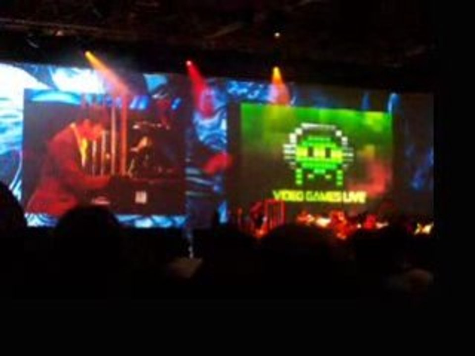 WWI 2008 - Concert Video Games Live 4/7