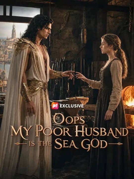 Oops My Poor Husband is the Sea God - HOT MOVIE