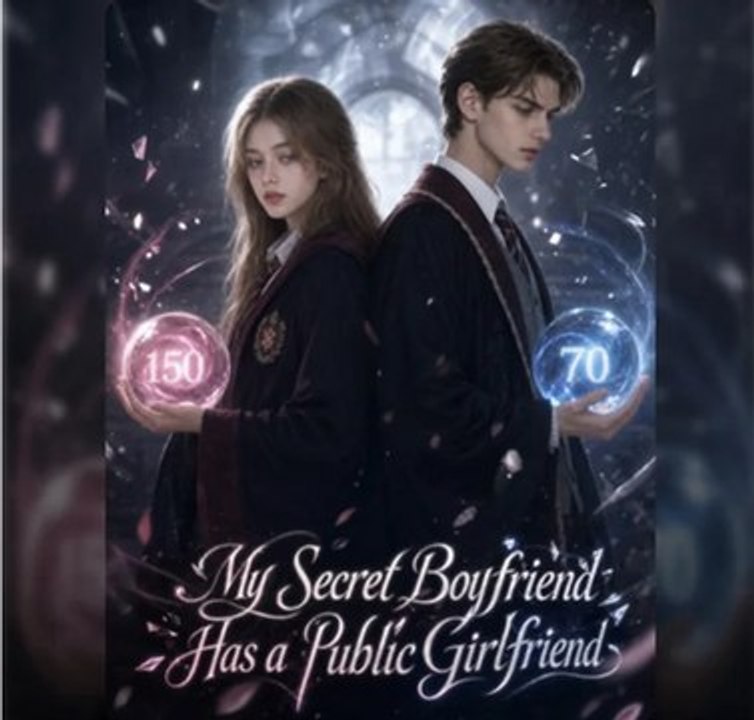 my secret boyfriend has a public girlfriend