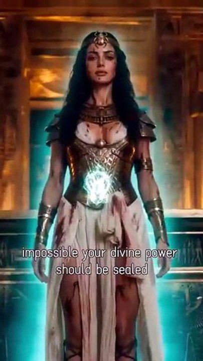 Chained by the Gods the Pharaoh and the Beast 30eps Short Apd Mini Series