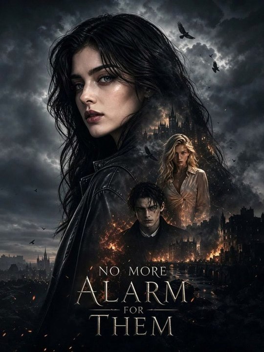 No More Alarm for Them - Full Movie #englishsub #watchfull ⚡️🍿⚡️