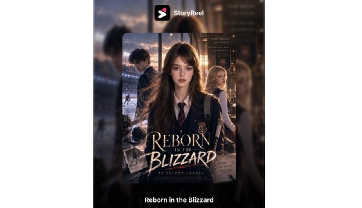 Reborn in the Blizzard丨Full EP