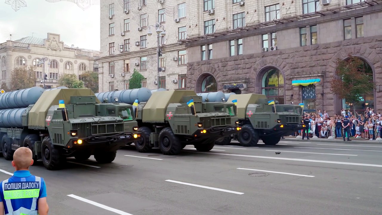 Something INHUMAN Is Hunting Russia in Ukraine's Skies
