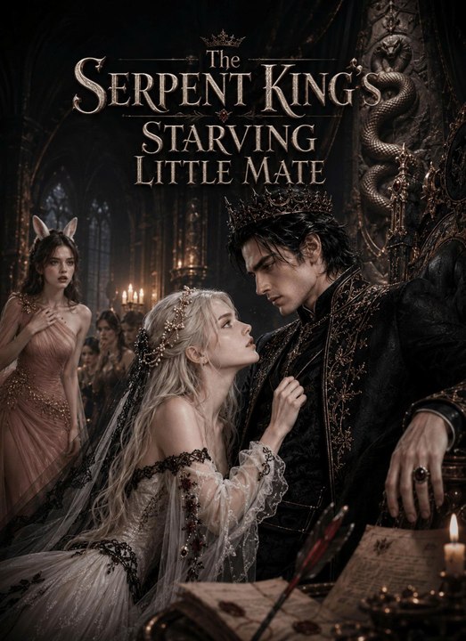 The Serpent King's Starving Little Mate