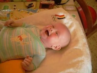 Boubou Loïc fou rire