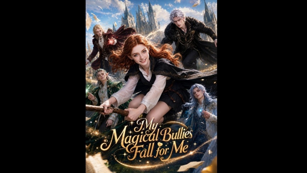 My Magical Bullies Fall for Me HD