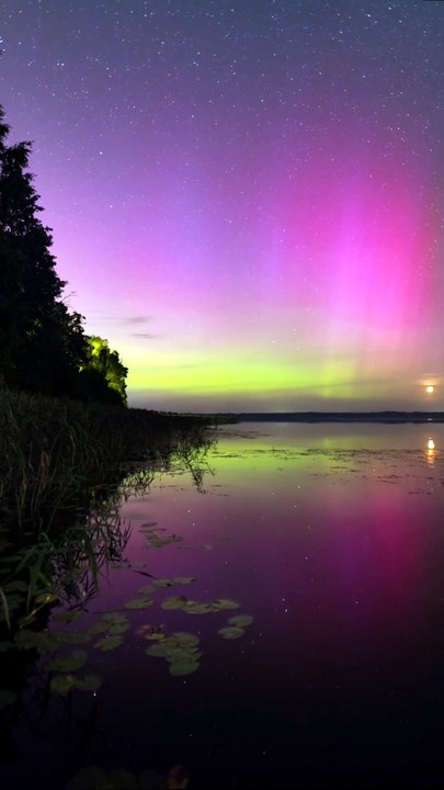 The Incredible Science Behind the Northern Lights