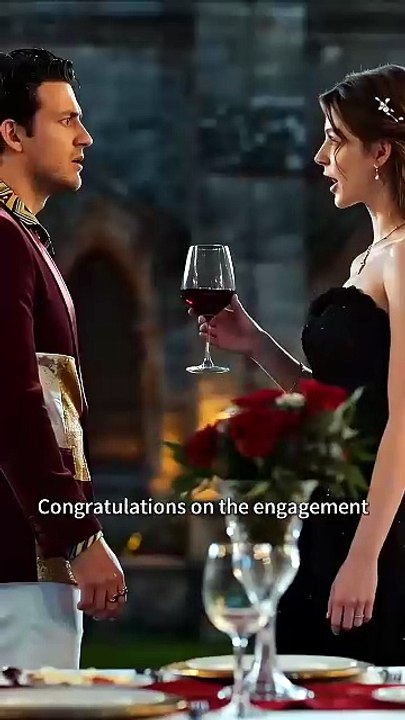 [Hot]🔥He Claimed Me at My Engagement Party💔🍀 Full EP [Full Movie]