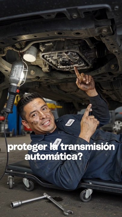 función del sensor TFT