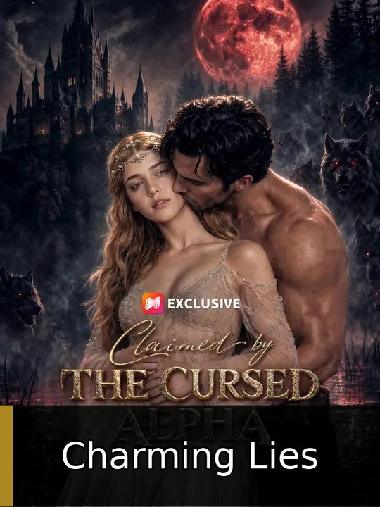 Claimed by the Cursed Alpha - Full | Charming Lies