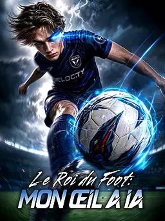 Le Roi du Foot: Mon Œil à IA film complet