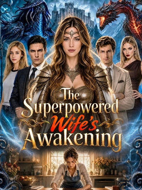 The Superpowered Wife's Awakening HD AFR
