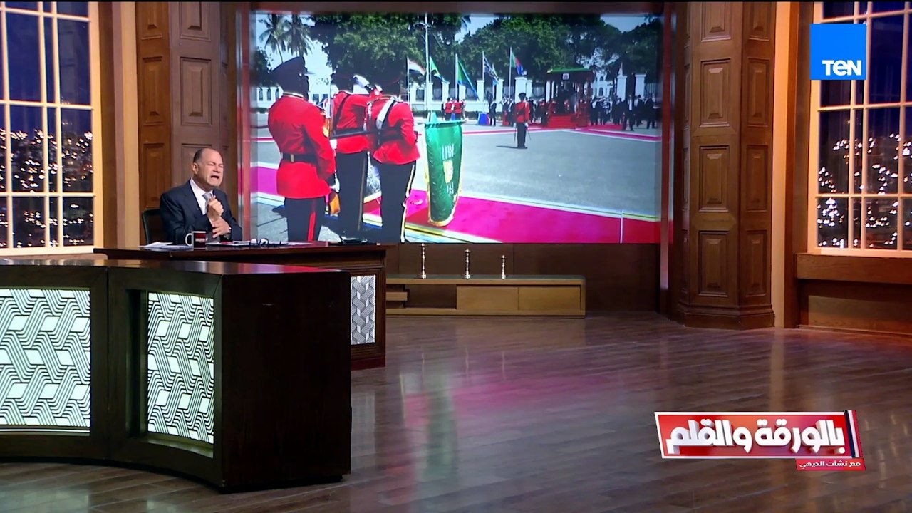 الديهي يكشف مفاجأة عن إنجازات المصريين في أفريقيا بعد نجاح السويدي والمقاولون العرب وسامكو
