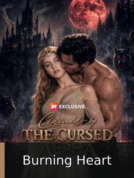 Claimed by the Cursed Alpha - Full EP | Burning Heart
