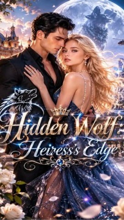 Hidden Wolf Heiress's Edge - Full Episode (ENGSUB) | Fantasy Short Drama