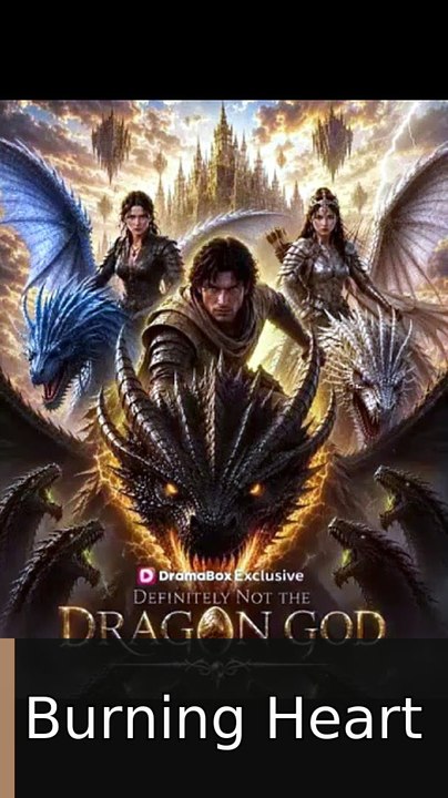 Yo no soy el dios dragon Drama #engsubtitle #fullepisode🔥🍿❤️ | Burning Heart