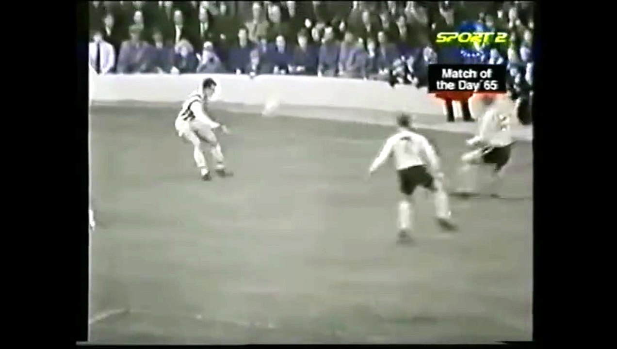 W.B.A. v Chelsea 02-10-1965