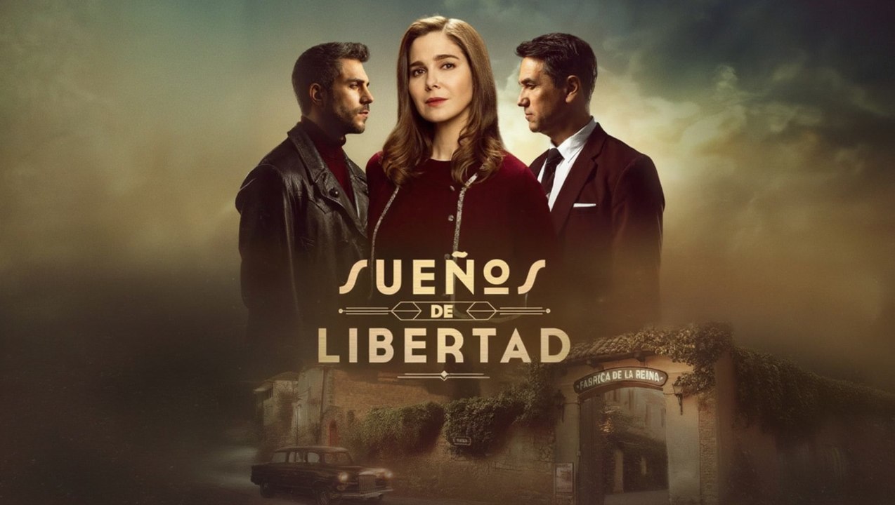 Sueños de Libertad - Capítulo 561