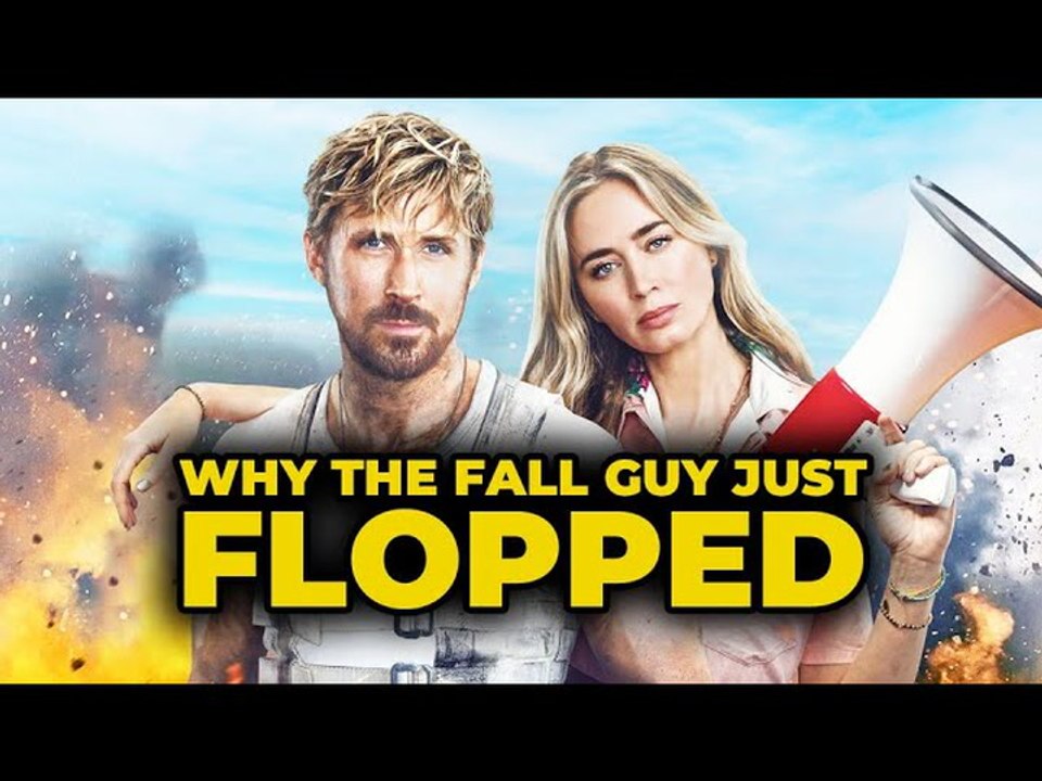 Why The Fall Guy Flopped