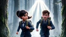 Teen Escapes the Private Military Academy 2