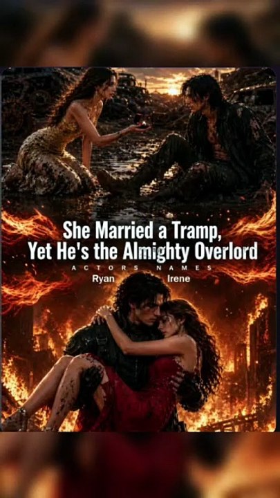 She Married A Tramp