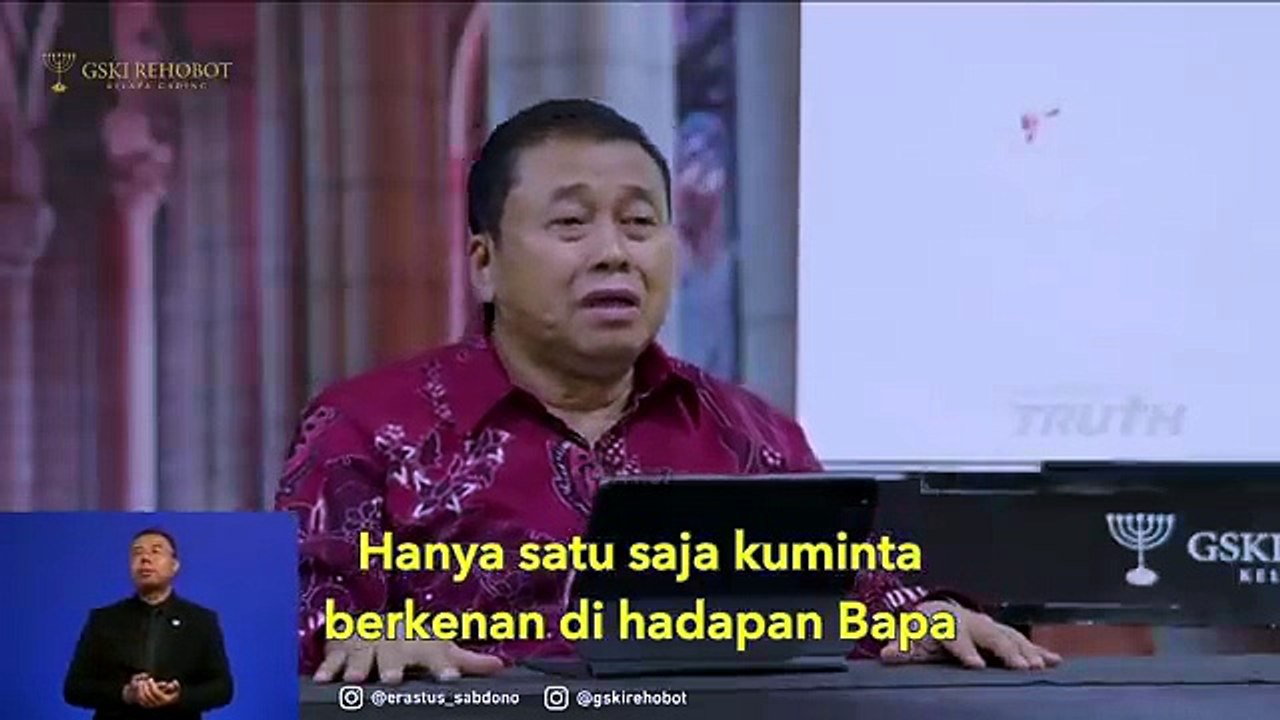 Interaksi Lagu  - Satu yang kuperlu  - tak lagi kuminta apapun