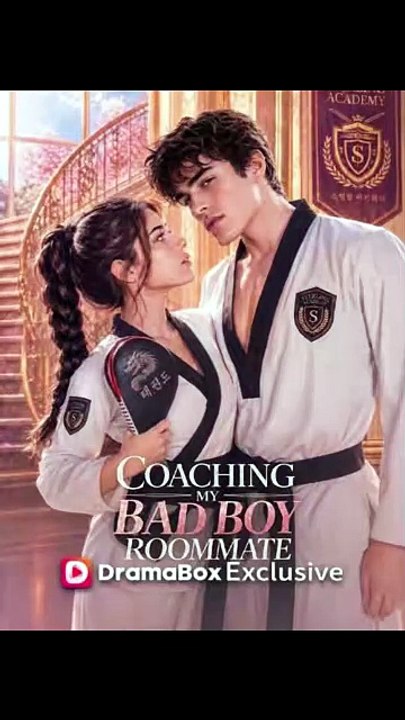 Coaching My Bad Boy Roommate丨Full EP [Full Movie]