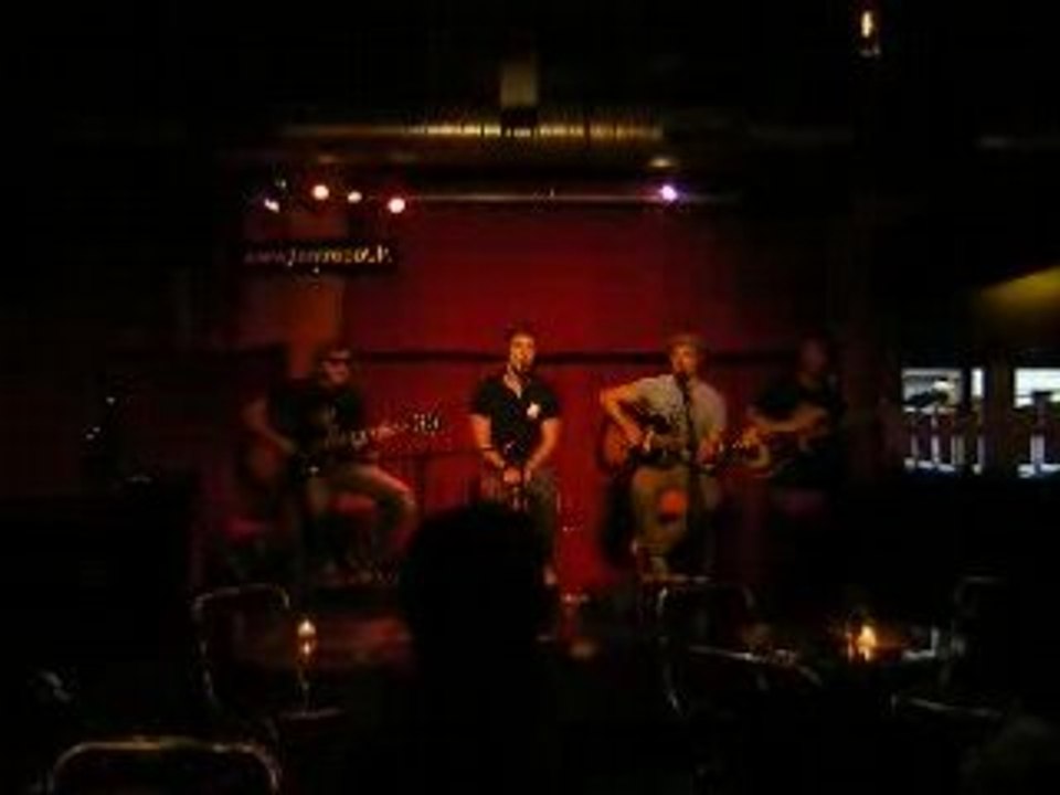 Ed-äke - Live à L'Entrepôt (Paris 14ème)