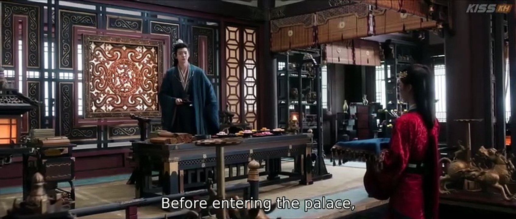 [ENG SUB] Key to the Phoenix Heart (2026) - EP 16 | Full Short Drama | English Sub 2026 [Full Movie]