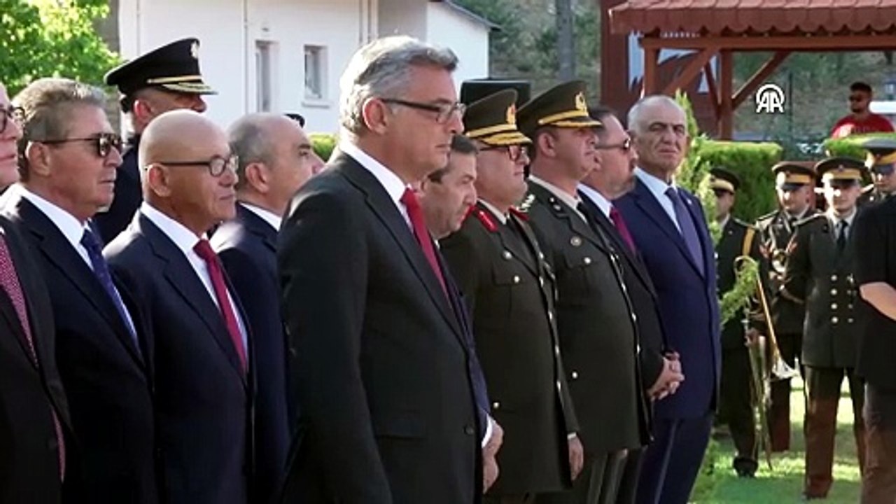 KKTC'de Kıbrıs Barış Harekatı'nın 52. yıl dönümü törenleri başladı
