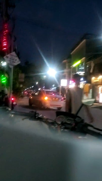 Bike Ride Through My Neighborhood in Agartala, Tripura, Northeast India 🇮🇳 | Local Street Tour