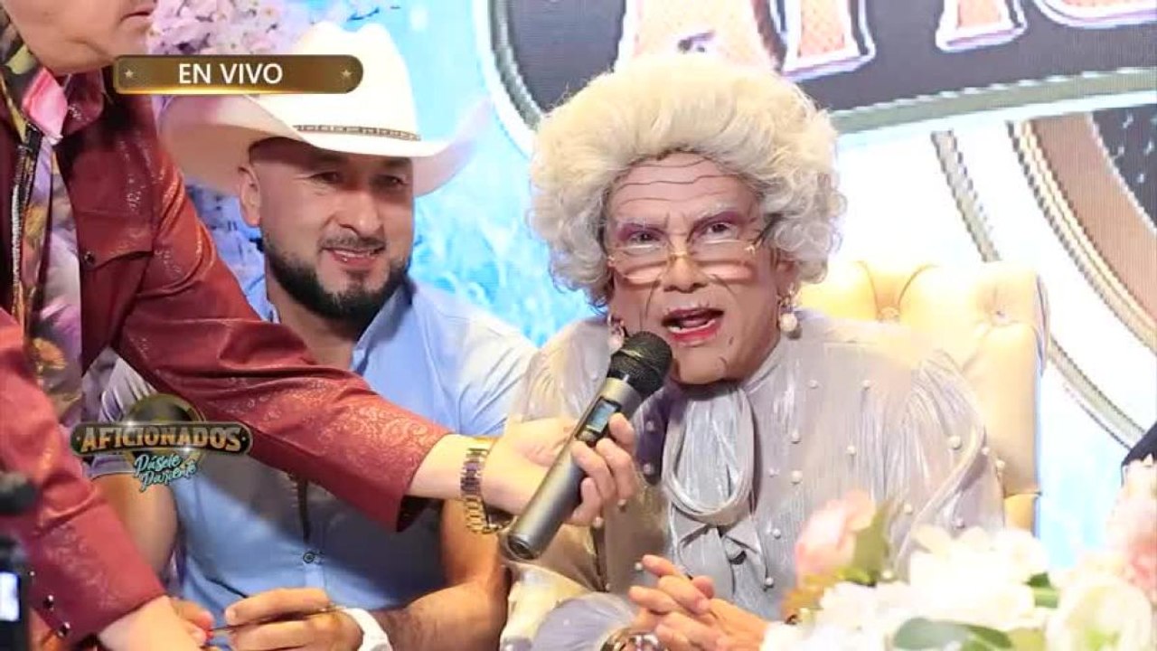 Regresa Mama Chelo a Aficionados