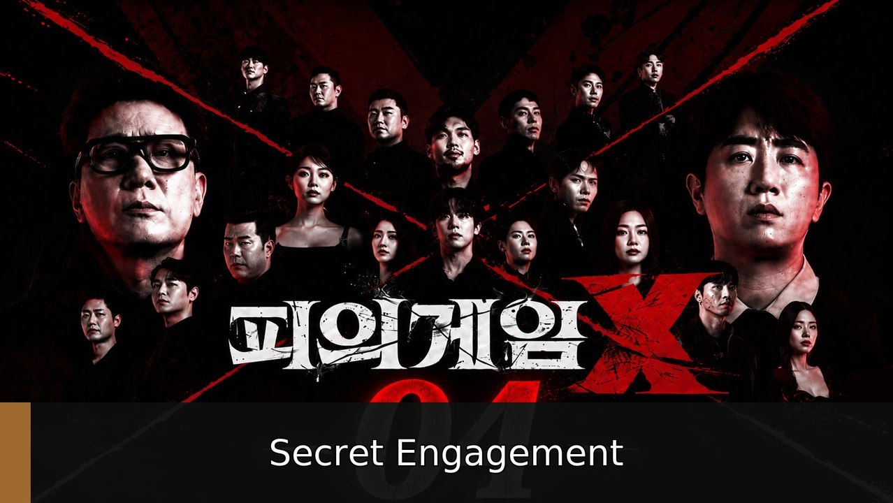 Bloody Game X Episode 4 | Secret Engagement | Full Short Drama | English Sub 2026