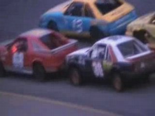 The Pepsi Holiday Fireworks Street Stock Feature July 3, '08