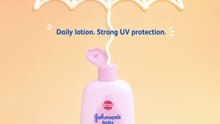 The product literally forms the shield it promises, no tagline needed to explain it.
