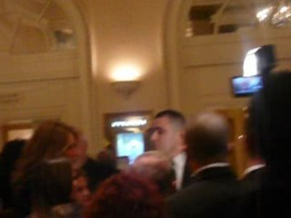 Céline Dion au Carlton
