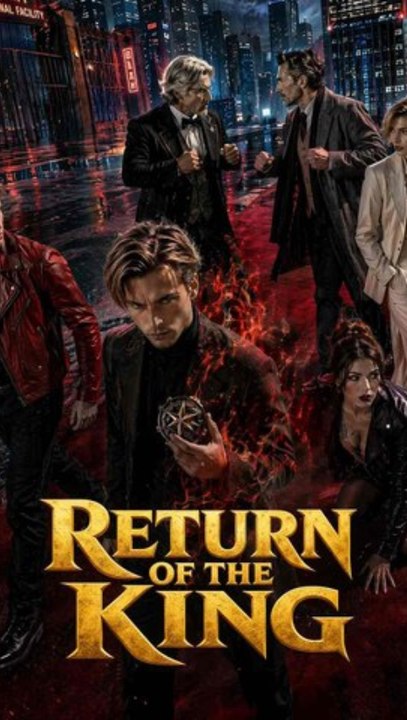 Return of the King Episode ENGSUB Action Revenge ANS