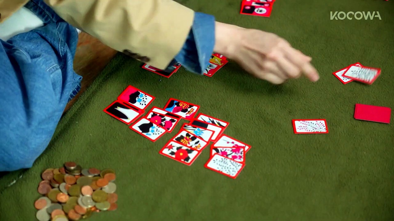 She Thought He Was Dead But He Was Just Playing Go Stop! Our Happy Days EP19 KOCOWA+