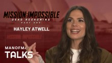 Exclusive: Hayley Atwell actually learnt to drift for Mission: Impossible Dead Reckoning Part One